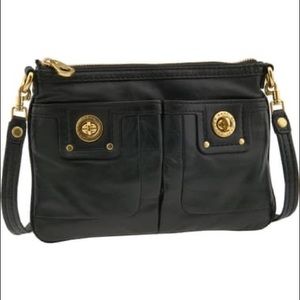 Marc by Marc Jacobs Turnlock Percy Crossbody Purse